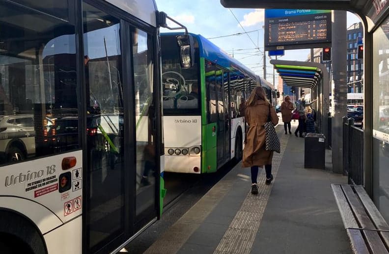 Jak pojedzie linia 52 podczas Jarmarku Jakubowego 2026? Objazd i utrudnienia w Szczecinie