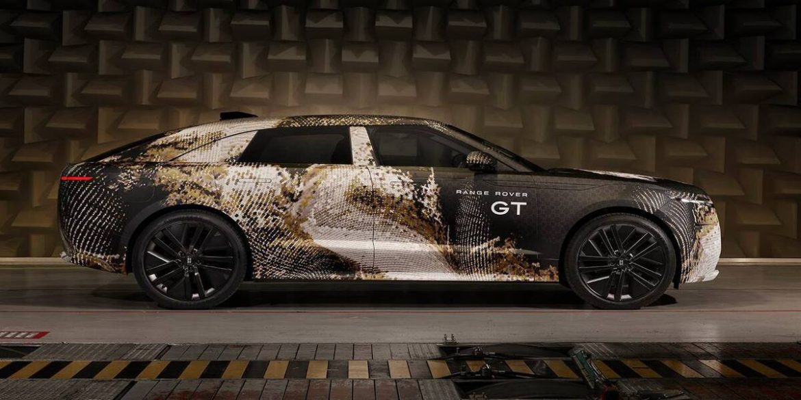Range Rover GT 2027: kiedy ruszy sprzedaż, jaka będzie cena i co wiadomo o danych technicznych?