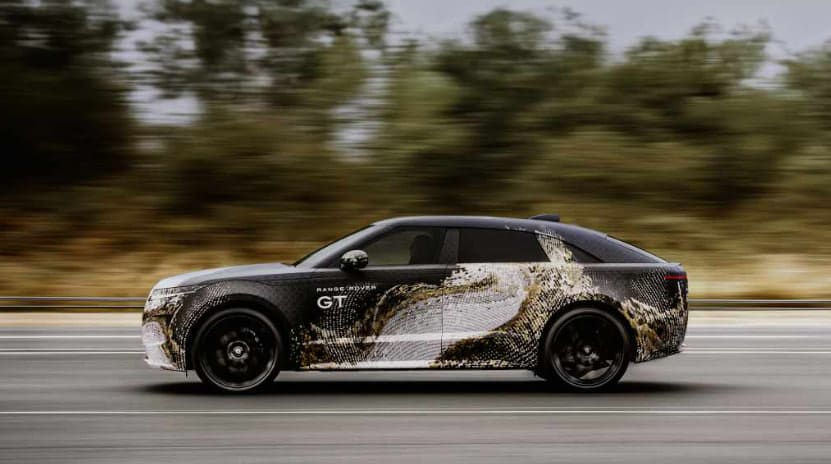 Range Rover GT 2027: kiedy ruszy sprzedaż, jaka będzie cena i co wiadomo o danych technicznych?