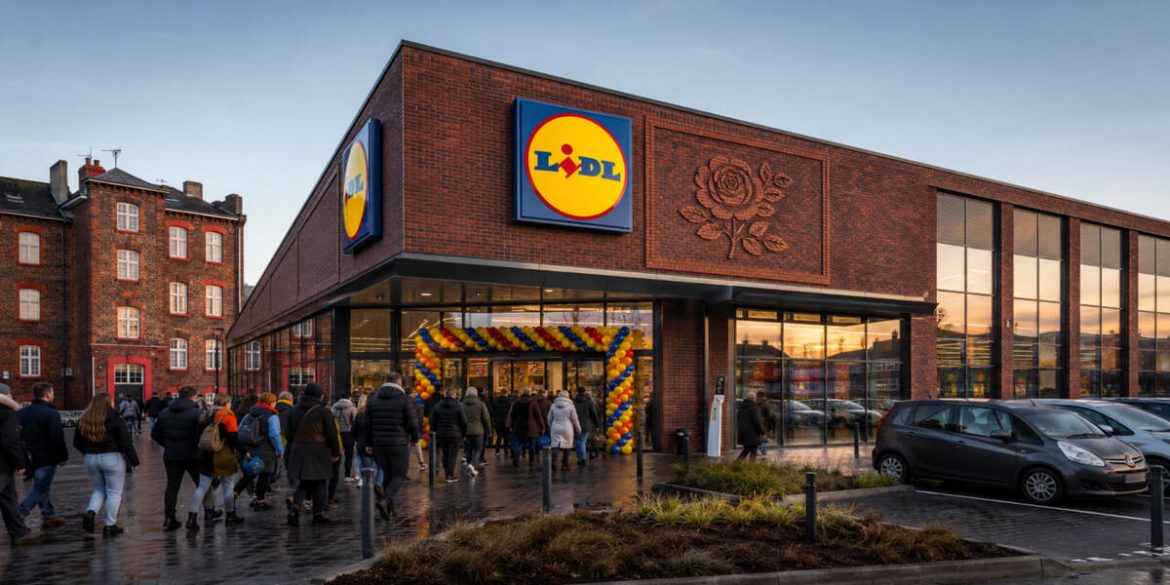 Tysięczny Lidl w Polsce rusza w Katowicach. Godzina otwarcia, adres i atrakcje