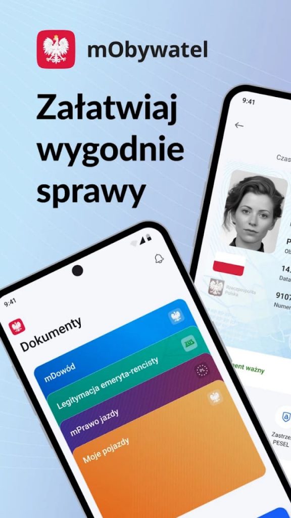 Masz mObywatela? Zaloguj się do 5 sierpnia, aby dokumenty odnowiły się automatycznie