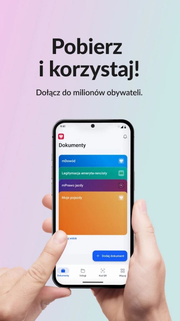 Masz mObywatela? Zaloguj się do 5 sierpnia, aby dokumenty odnowiły się automatycznie