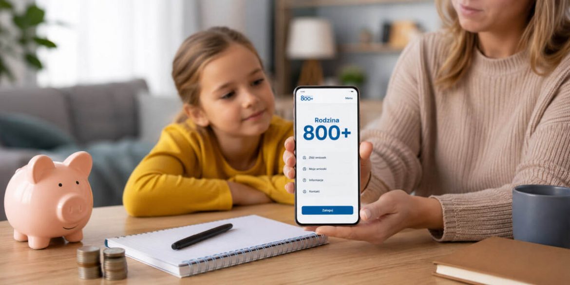 800 plus: ważny termin 31 lipca 2026. Co traci rodzic?