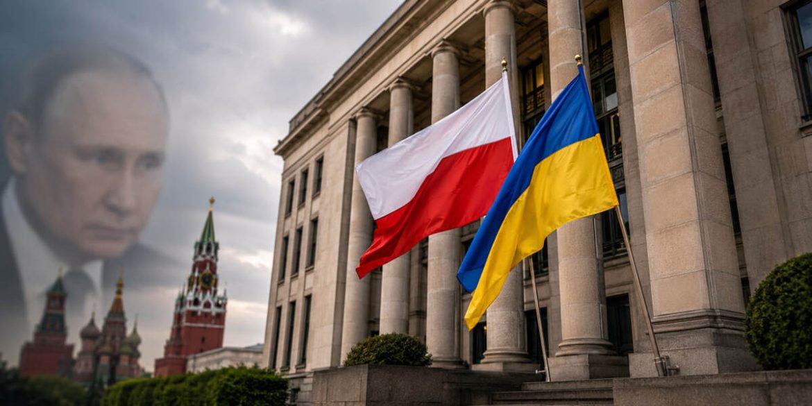 Polskie MSZ odpowiada Putinowi. Jest jasna deklaracja w sprawie granic Ukrainy