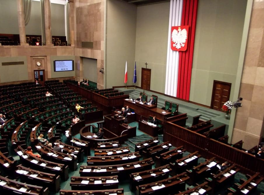 Elżbieta Witek poza kandydaturą PiS. Marcin Ociepa zgłoszony na wicemarszałka Sejmu