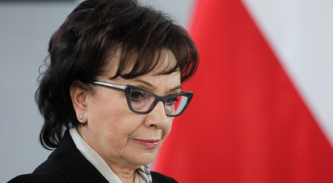 Elżbieta Witek poza kandydaturą PiS. Marcin Ociepa zgłoszony na wicemarszałka Sejmu