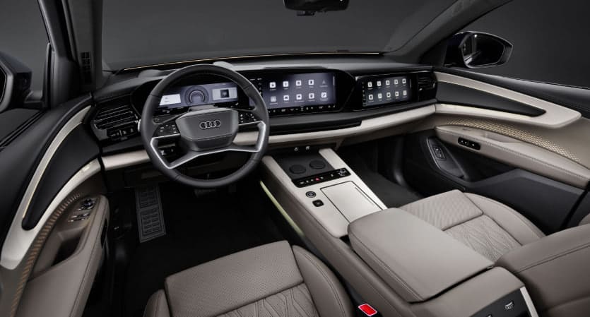 Audi Q9 oficjalnie: cena, silniki, wymiary, wnętrze, dane techniczne i data sprzedaży