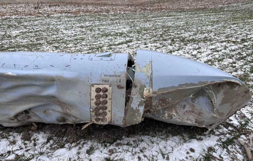 Tarnawa-Kolonia: rakieta spadła na Lubelszczyźnie. Co wiadomo o pocisku i alarmie?