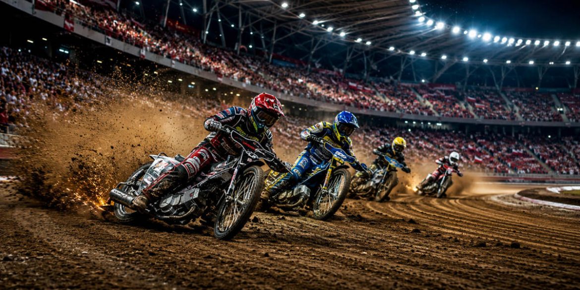 Speedway Grand Prix Łódź 2026: program, bilety, parking i transmisja