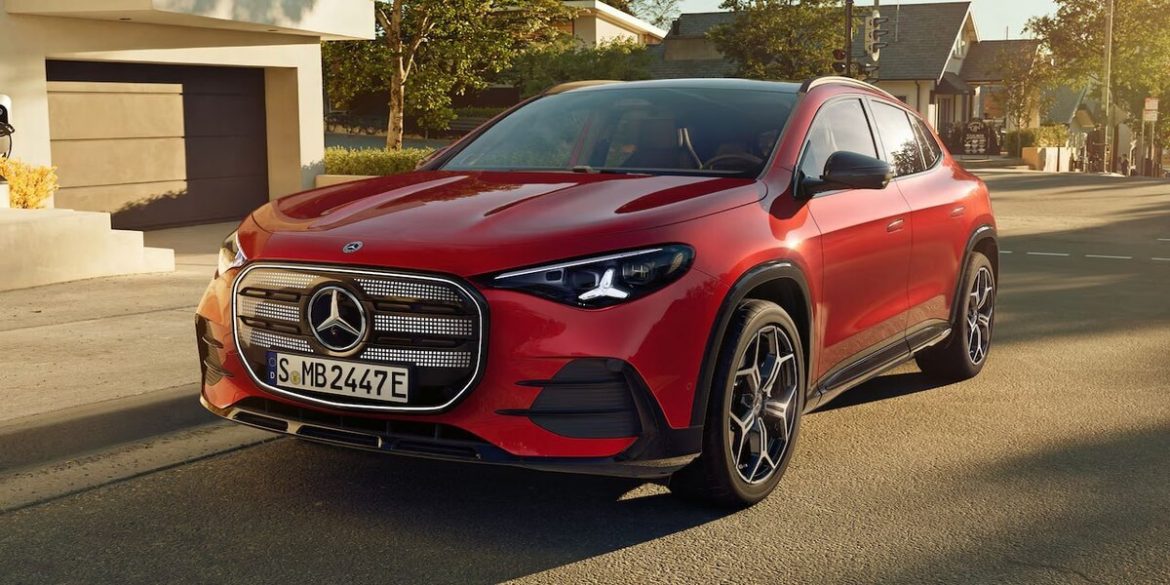 Nowy Mercedes GLA 2026 oficjalnie. Znamy cenę i termin premiery w Polsce