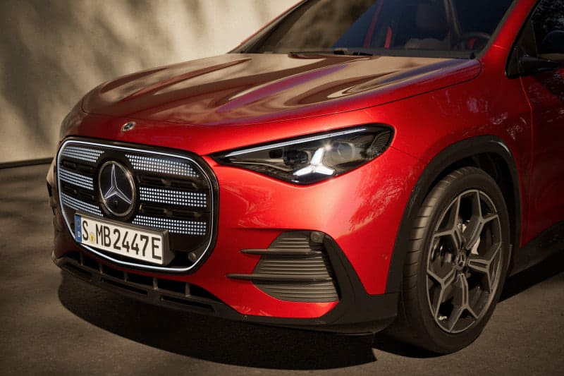 Nowy Mercedes GLA 2026 oficjalnie. Znamy cenę i termin premiery w Polsce