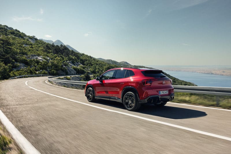 Nowy Mercedes GLA 2026 oficjalnie. Znamy cenę i termin premiery w Polsce