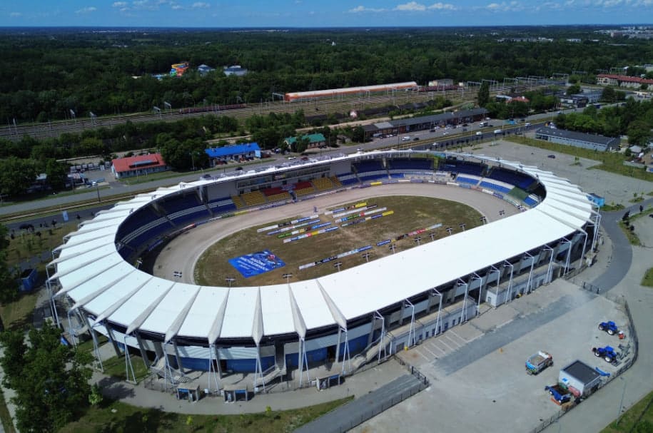 Speedway Grand Prix Łódź: kwalifikacje odwołane. Czy turniej o 19:00 się odbędzie?