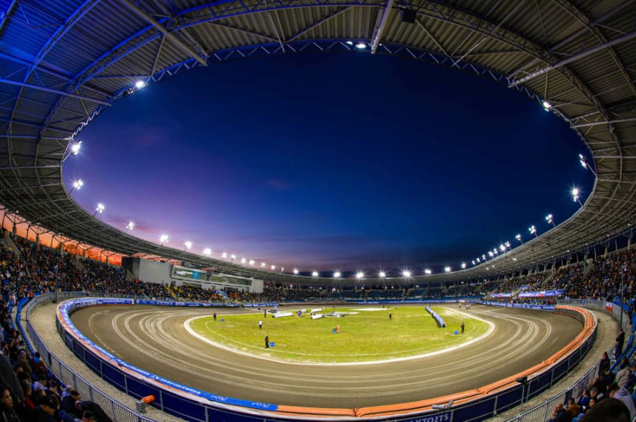 Speedway Grand Prix Łódź: kwalifikacje odwołane. Czy turniej o 19:00 się odbędzie?