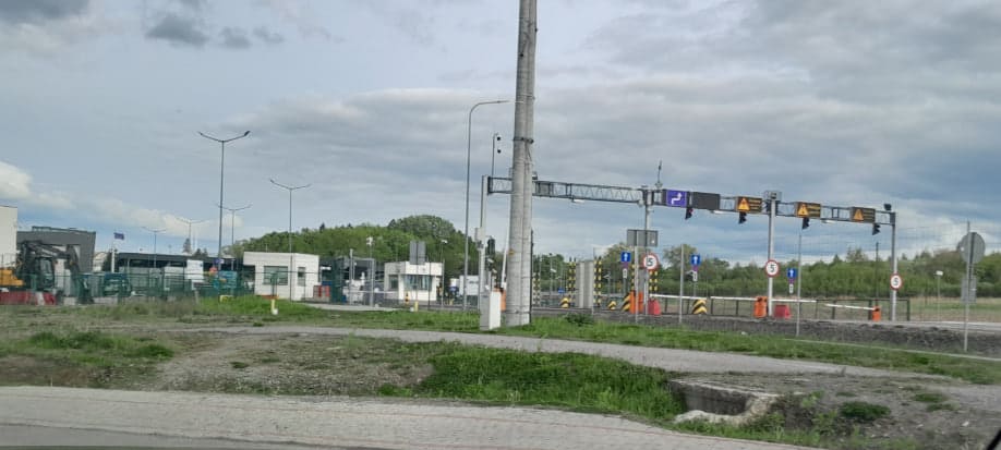 Kolejki na granicy z Ukrainą 1 sierpnia. Ciężarówki czekają nawet 19 godzin