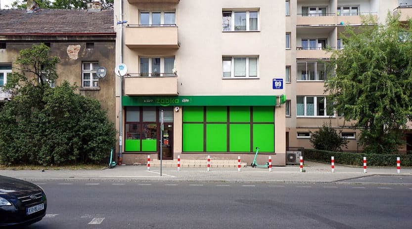 Awaria Żabki 2 sierpnia. Czy sklepy i kasy już działają?