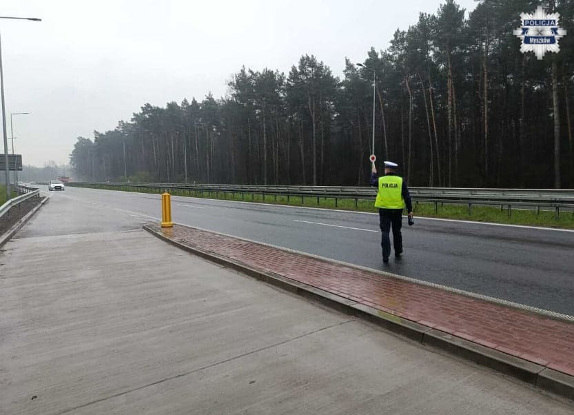 Akcja ROADPOL Speed od 3 sierpnia. Kierowców czeka tydzień kontroli prędkości