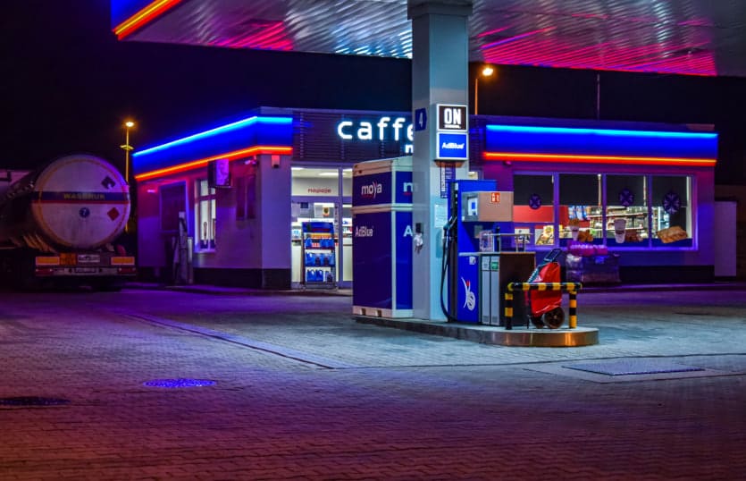 Ceny paliw od 3 sierpnia. Diesel może kosztować nawet 8,27 zł za litr