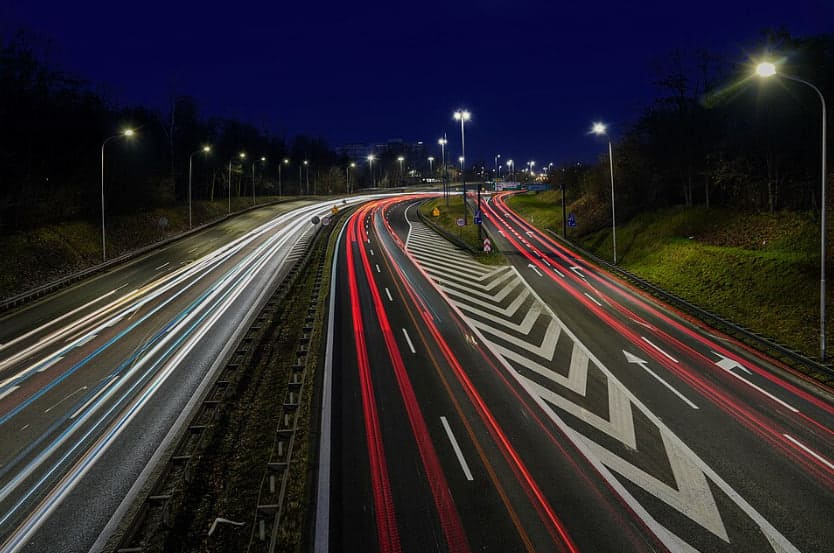 A4 i DK86 w Katowicach: utrudnienia na węźle Murckowska od 3 sierpnia