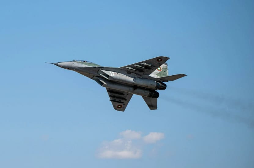 Bułgaria chce polskie MiG-29? Minister zaprzecza negocjacjom