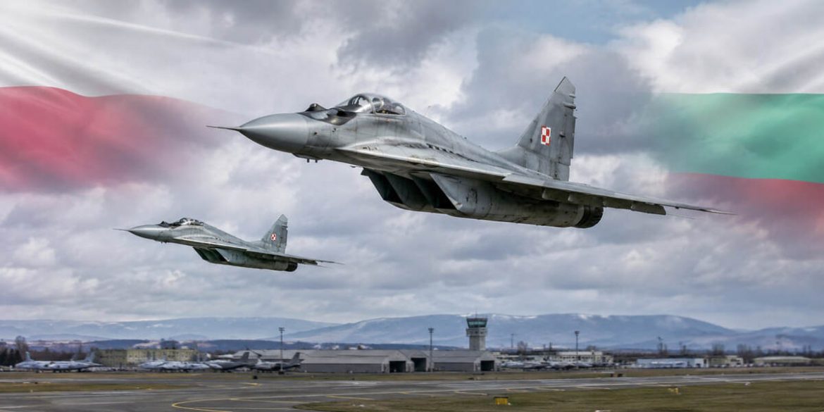 Bułgaria chce polskie MiG-29? Minister zaprzecza negocjacjom