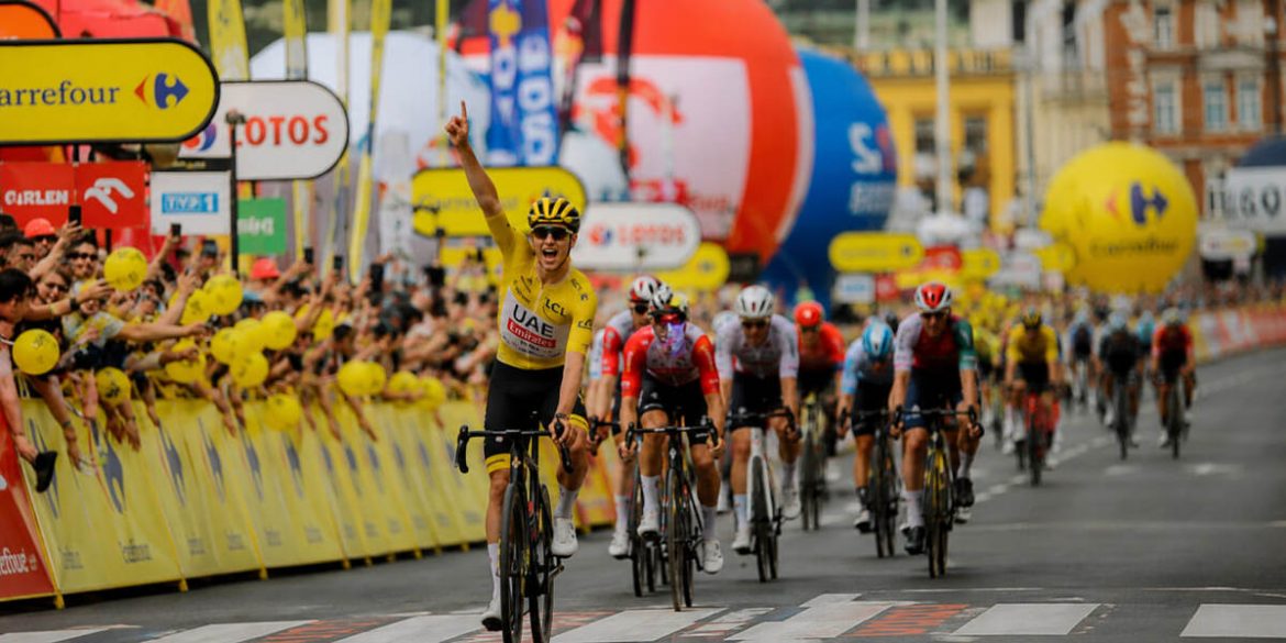 Tour de Pologne w Zielonej Górze: zamknięte ulice, parkingi i dojazd do szpitala