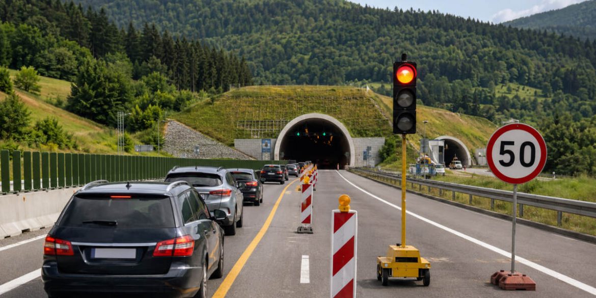 S1 w Lalikach znów z utrudnieniami. Ruch wahadłowy do 17 sierpnia