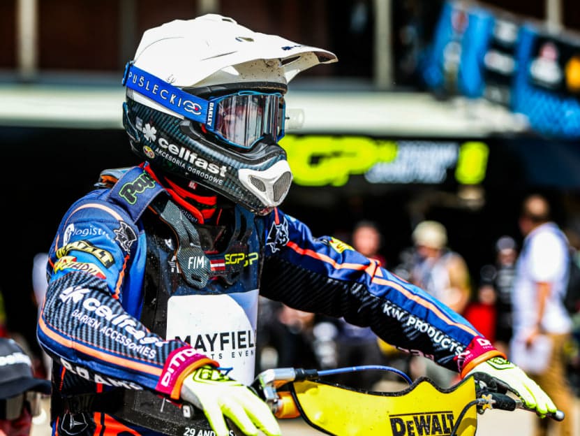 Speedway GP Łotwy 2026 i półfinał DPŚ: gdzie oglądać żużel z Rygi?