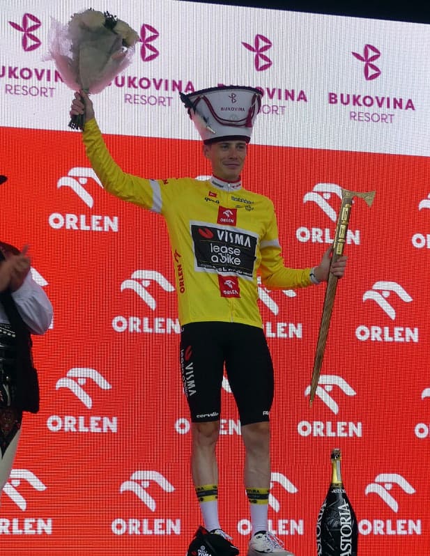 Tour de Pologne 8 sierpnia: zamknięte drogi w Bukowinie Tatrzańskiej. Godziny i objazd