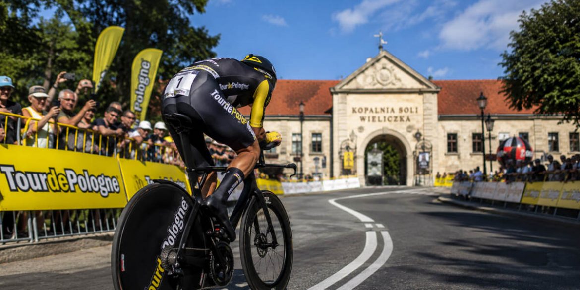 Tour de Pologne w Wieliczce 9 sierpnia: zamknięte drogi, godziny i dojazd