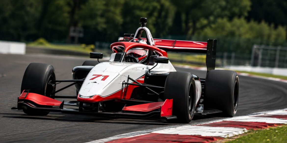 Tymek Kucharczyk w Indy NXT Portland 2026. Gdzie oglądać wyścig na żywo?