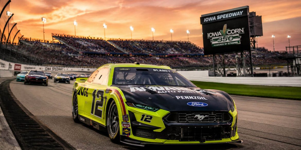 NASCAR Iowa 2026 na żywo. Gdzie oglądać Iowa Corn 350 w Polsce?