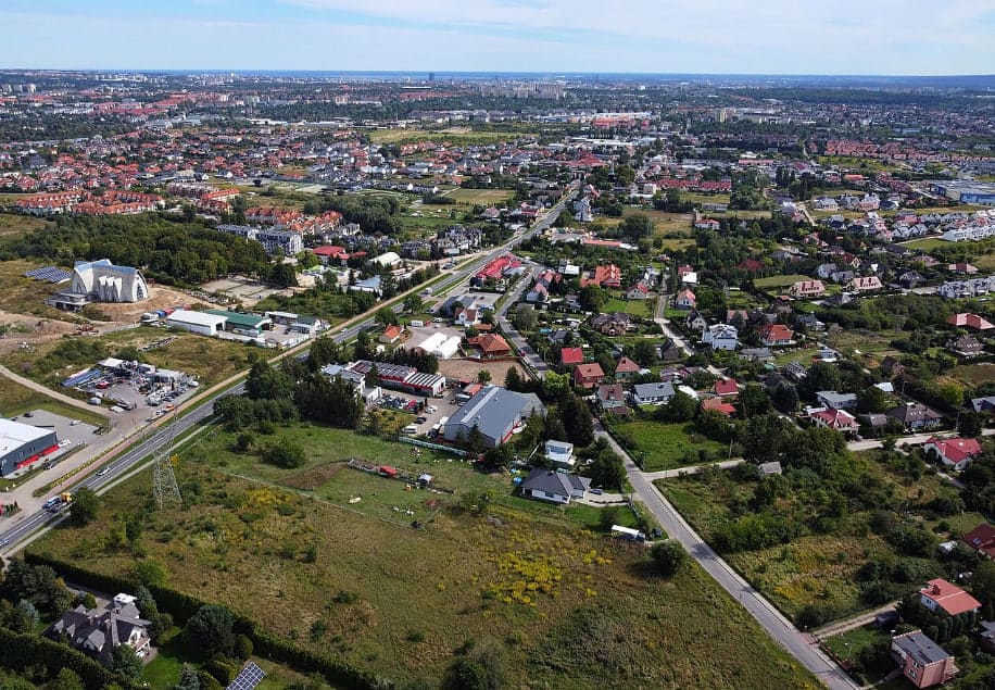 DK10 w Mierzynie zablokowana po zderzeniu. Kiedy droga będzie przejezdna?