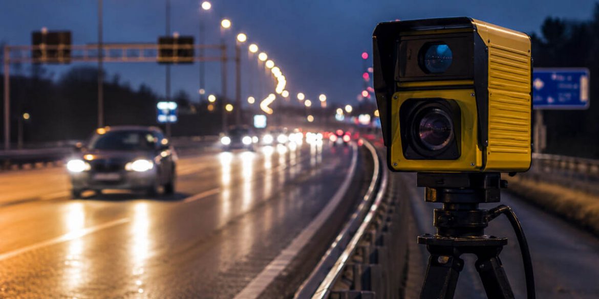 Fotoradary po nowemu. 25% niższy mandat w eBOK i nowe zasady wskazywania kierowcy