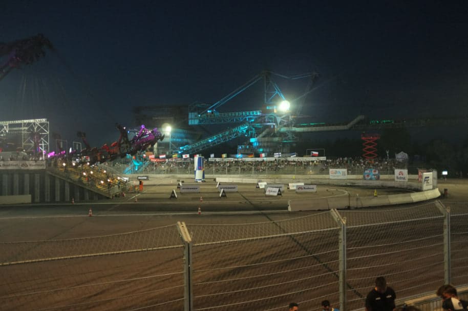 Drift Masters Ferropolis 2026: gdzie oglądać online? Korpuliński i Więcek jadą po tytuł