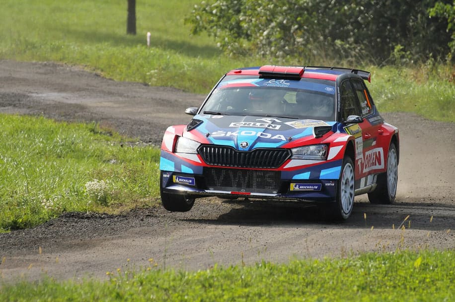 Barum Czech Rally Zlín 2026: gdzie oglądać? Wszystkie OS-y będą transmitowane na żywo