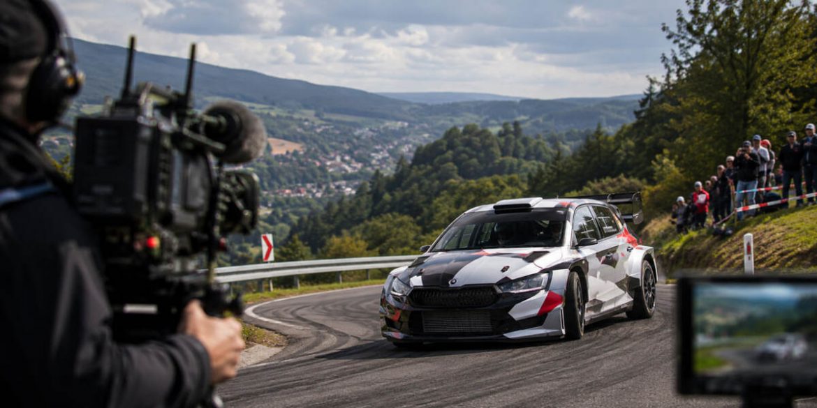 Barum Czech Rally Zlín 2026: gdzie oglądać? Wszystkie OS-y będą transmitowane na żywo