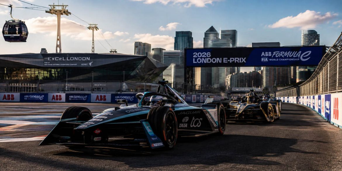 Formula E Londyn 2026: gdzie oglądać finał sezonu? Transmisja w Polsce, godziny i online