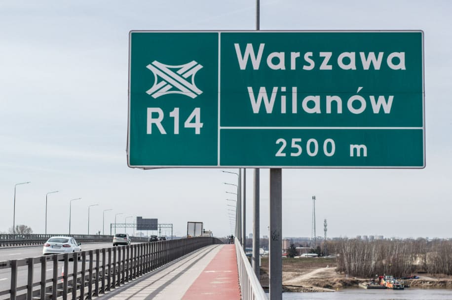 Zakaz ruchu ciężarówek 14–15 sierpnia 2026. W tych godzinach TIR-y nie mogą jechać