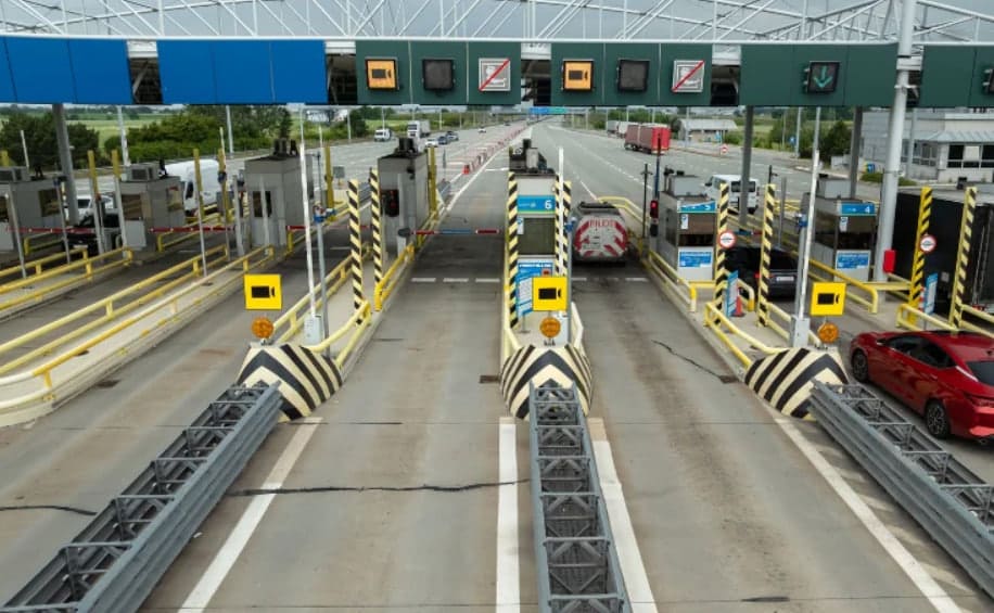 A2 drożeje od 11 września 2026. Nowe opłaty i tańszy videotolling