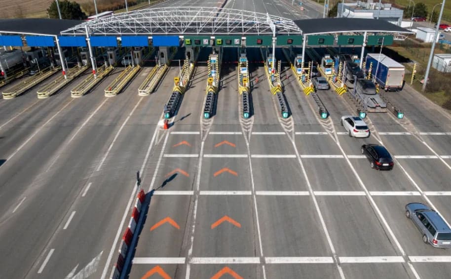 A2 drożeje od 11 września 2026. Nowe opłaty i tańszy videotolling