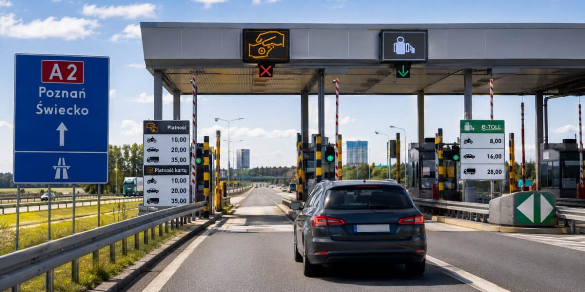 A2 drożeje od 11 września 2026. Nowe opłaty i tańszy videotolling