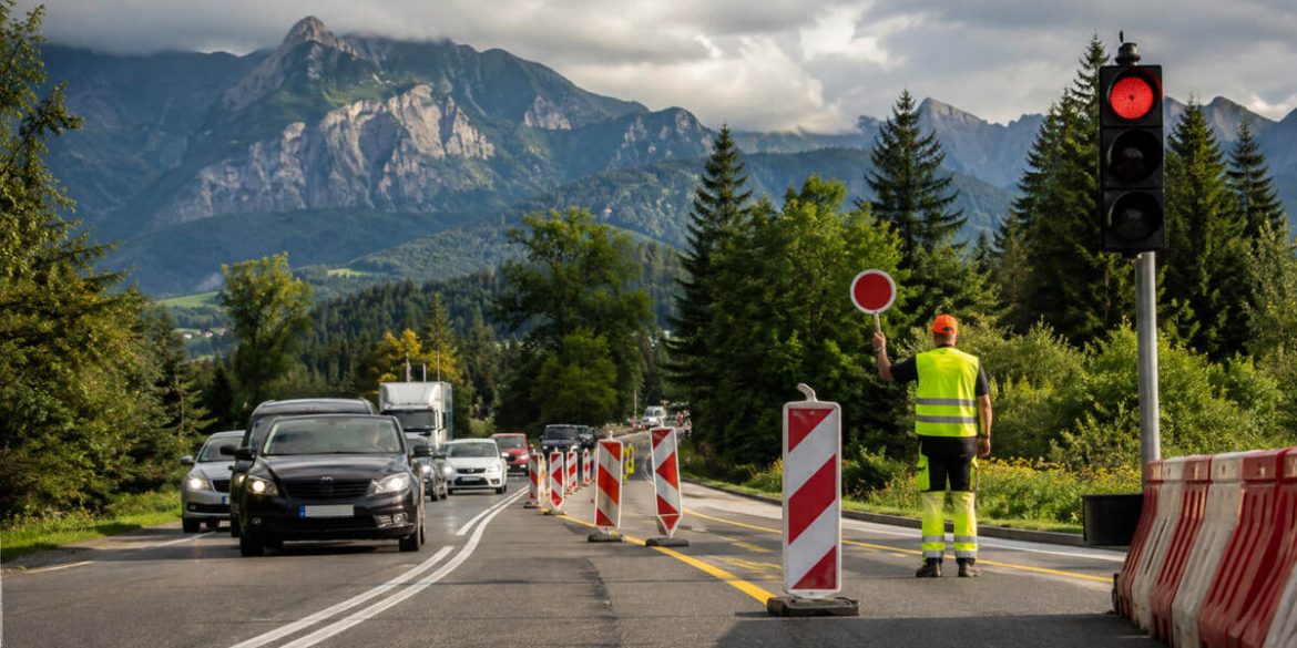 DK47 Biały Dunajec–Zakopane: utrudnienia od 12 sierpnia. Roboty potrwają do końca miesiąca