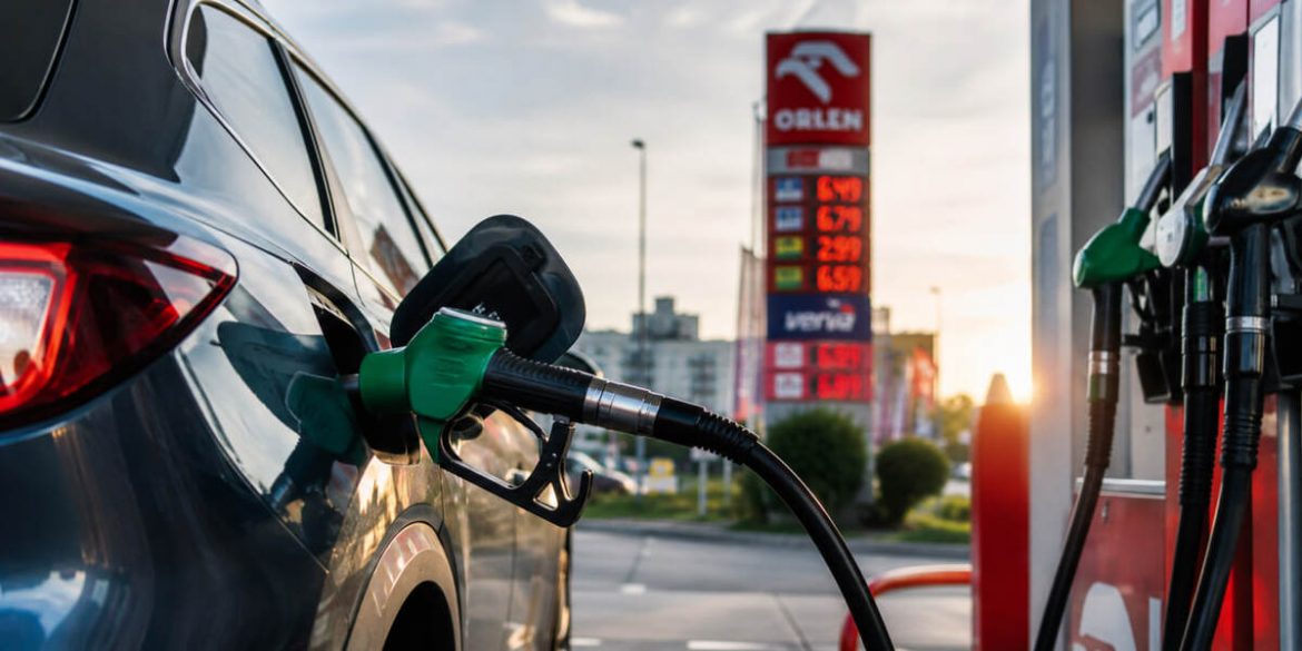 VAT na paliwa ma spaść do 8 proc. Od kiedy benzyna i diesel będą tańsze?