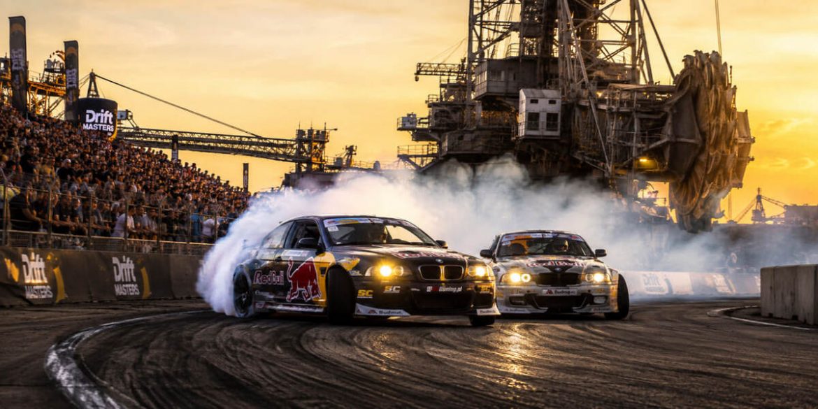 Drift Masters Ferropolis 2026: o której kwalifikacje? Harmonogram transmisji