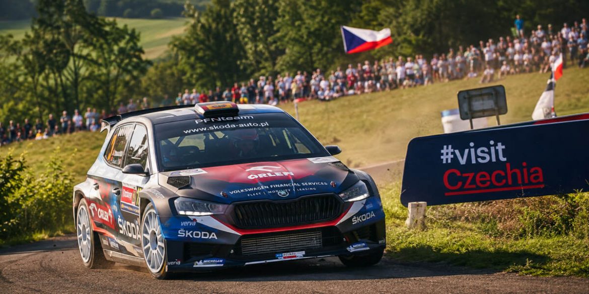 Rajd Barum 2026 na żywo. Pełny harmonogram transmisji wszystkich OS-ów