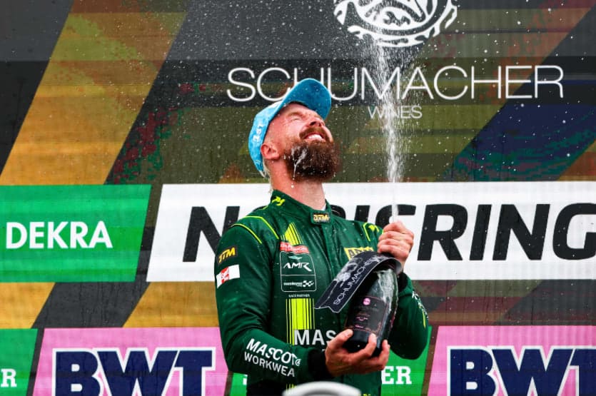DTM Nürburgring 2026: gdzie oglądać na żywo? Stream i godziny wyścigów