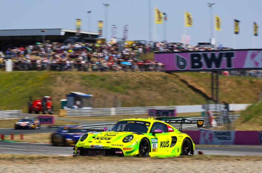 DTM Nürburgring 2026: gdzie oglądać na żywo? Stream i godziny wyścigów