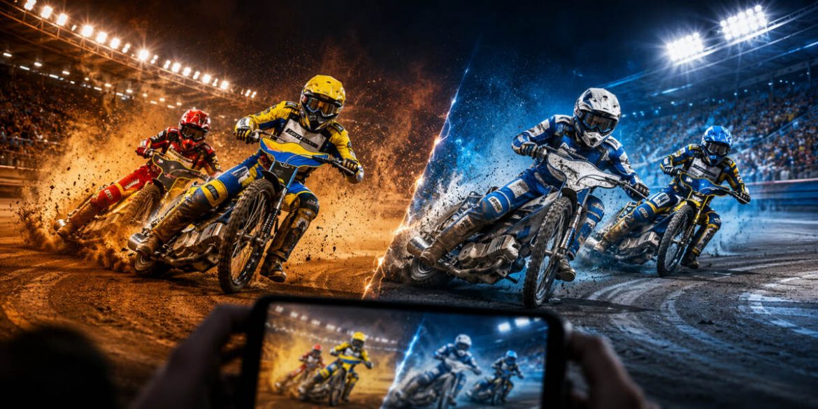 Żużel 16 sierpnia 2026: gdzie oglądać Motor–Unia i Toruń–Sparta?
