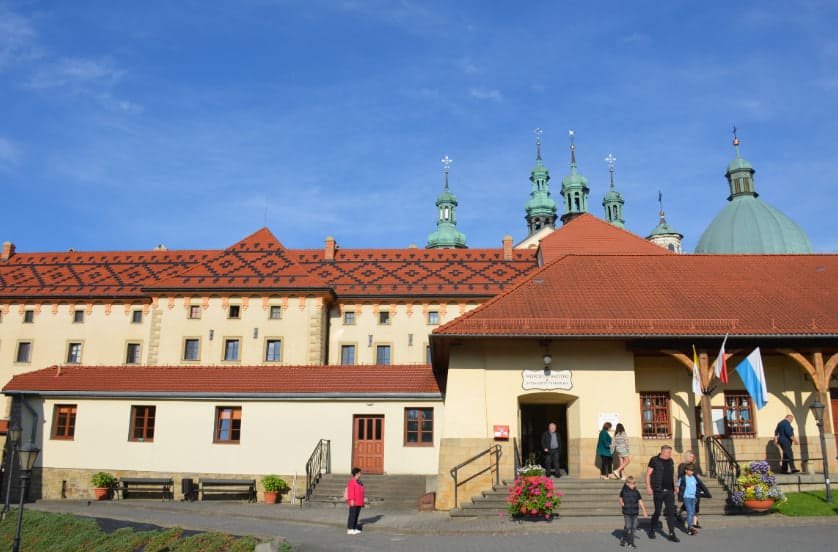 Kalwaria Zebrzydowska: duże utrudnienia 16 sierpnia. DK52, DW953 i objazdy